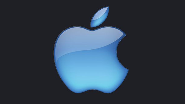 Apple logo