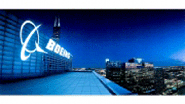 Boeing Q4 Sales Strong but Taxes Hit Net Earnings