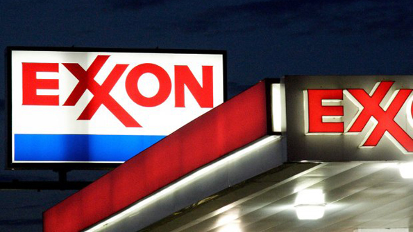 ExxonMobil profits rise on refining chemicals