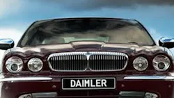 Daimler Takes 120 Stake in Chinas BAIC Motor Daimler Takes 120 Stake in Chinas BAIC Motor