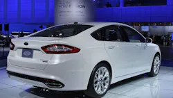 US Carmakers Extend Gains in January US Carmakers Extend Gains in January