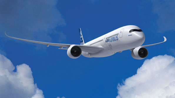 RollsRoyce lands a 11 billion order from Air Lease Corp