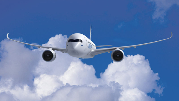 Air Lease Corp Places Giant order with Airbus