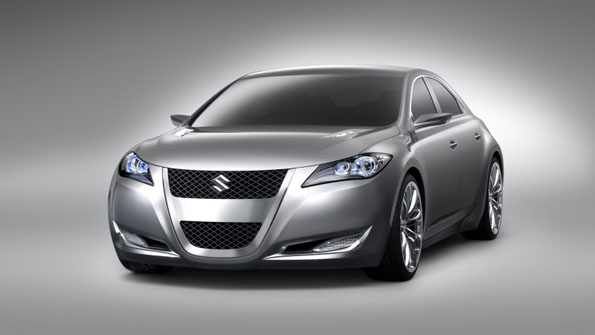 Suzuki Sees April to December Net Profit Rise 19