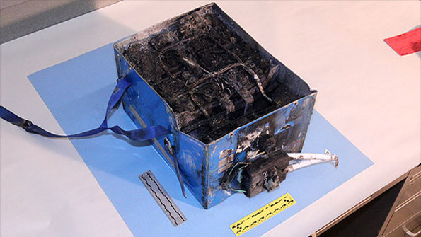 Boeing 787 Battery Fire Probe Points to One Cell
