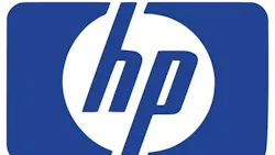 HewlettPackard logo HewlettPackard logo