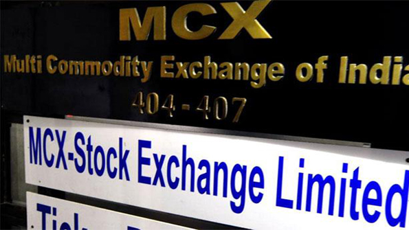 Indias New Stock Exchange Starts Trading