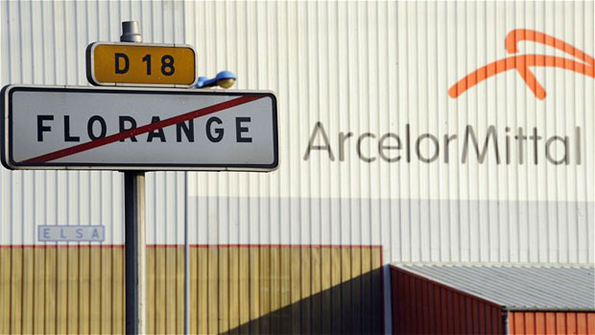 EU Urges ArcelorMittal to Suspend Closures