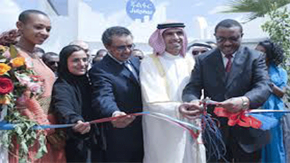 UAE Pharma Company Opens Plant in Africa