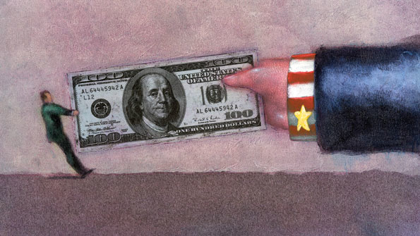 flawed corporate tax system