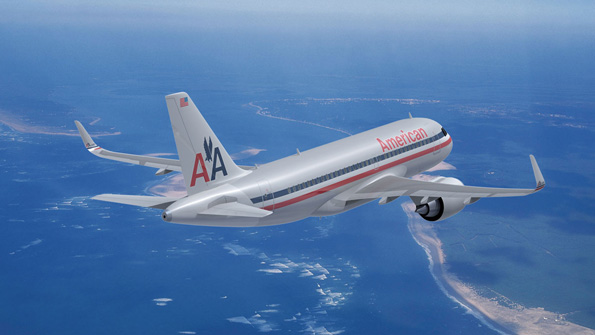 American Airlines US Air to Form Largest US Carrier