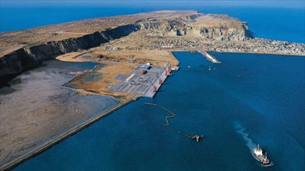 China Takes Over Pakistan Port from Singapore