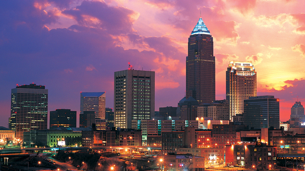 A Manufacturing Comeback in Cleveland