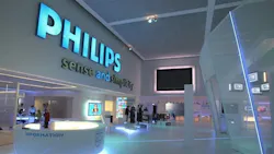 Philips Drops ElectronicsName in Strategy Switch Philips Drops ElectronicsName in Strategy Switch