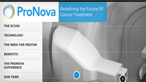 Next Generation Proton Therapy Technology Finds Home in Tennessee