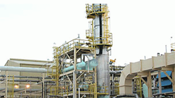 Louisiana New Home to 13 Billion Methanol Plant