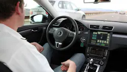 Continental Teaming with BMW to Develop Robotic Vehicles Continental Teaming with BMW to Develop Robotic Vehicles