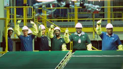 US Manufacturing Rises for Third Straight Month US Manufacturing Rises for Third Straight Month