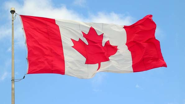 Canada Fourth Quarter GDP Flat in Fourth Quarter