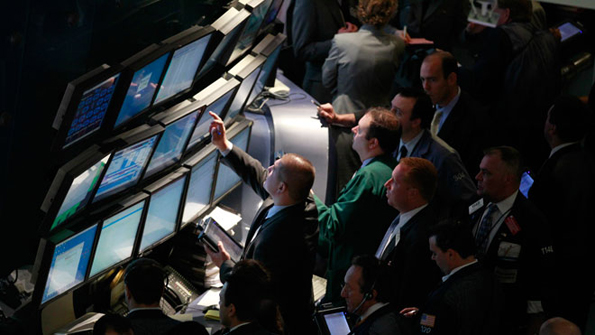 dow sets alltime record