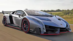 Big Engines Speed Lead the Luxury Game at Geneva Motor Show Big Engines Speed Lead the Luxury Game at Geneva Motor Show