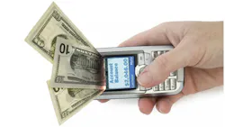 Battle Commences for Mobile Money Battle Commences for Mobile Money