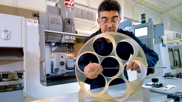 Schott North America trains workers