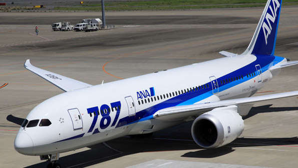 Boeing Says Dreamliner Back in Service in Weeks