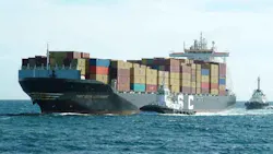 ship carrying cargo free trade ship carrying cargo free trade