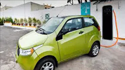 New Indianmade Electric Car to Hit the Roads New Indianmade Electric Car to Hit the Roads