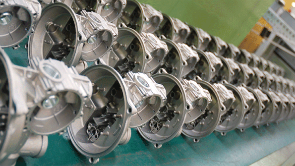 Italian Manufacturing Company Opens First US Plant in West Virginia