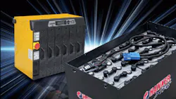 Battery Manufacturer Opens New Facility in China Battery Manufacturer Opens New Facility in China