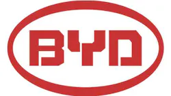 BYD logo BYD logo