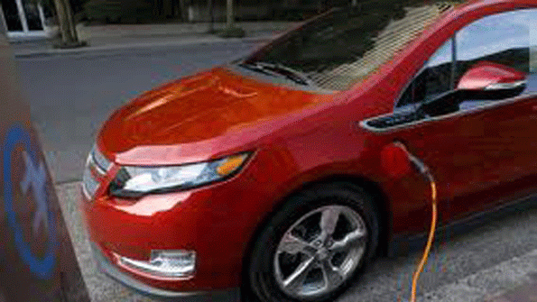 Mitsubishi Reports Battery Overheat Problems