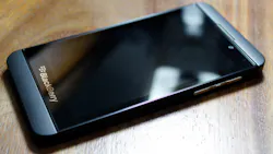 BlackBerry Posts Profit in Transition Quarter BlackBerry Posts Profit in Transition Quarter