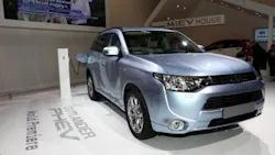 Mitsubishi Motors Suffers Fresh Lithium Battery Setback Mitsubishi Motors Suffers Fresh Lithium Battery Setback