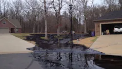 ExxonMobil Cleans Up After Arkansas Oil Spill ExxonMobil Cleans Up After Arkansas Oil Spill
