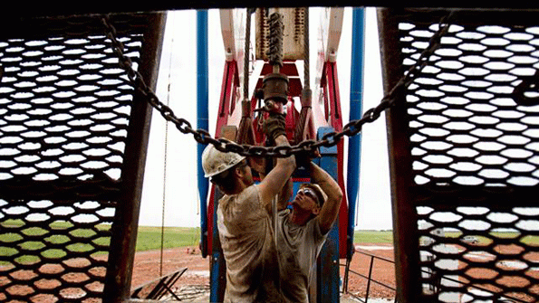 First New Domestic Refinery in 35 Years Being Built in North Dakota