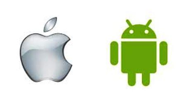 Android Gains US Share at Apple Expense
