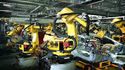 Manufacturing Expands for Fourth Consecutive Month Manufacturing Expands for Fourth Consecutive Month