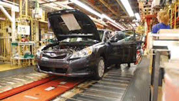 Subaru Recalls 200000 US Vehicles