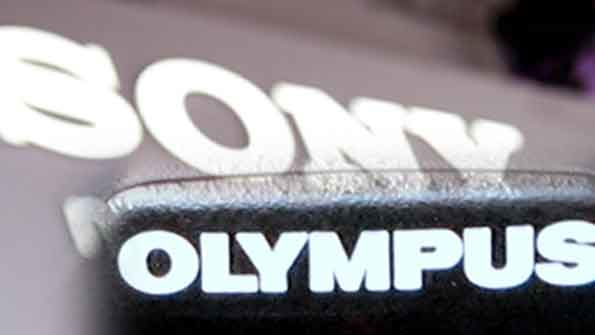 Sony Olympus