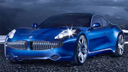 Electric car Maker Fisker Cuts 75 of Workforce Electric car Maker Fisker Cuts 75 of Workforce