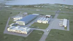 Airbus Breaks Ground on US Plant Airbus Breaks Ground on US Plant