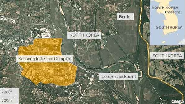 Kaesong Industrial Zone