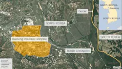 Kaesong Industrial Zone Kaesong Industrial Zone