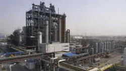Houston Company to Build Coal Gasification Project in China Houston Company to Build Coal Gasification Project in China