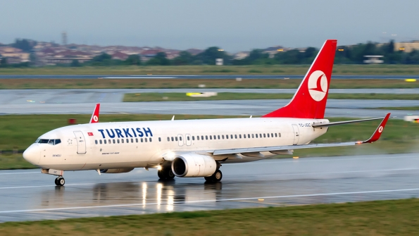 Turkish Airlines to Buy 95 More Planes From Boeing