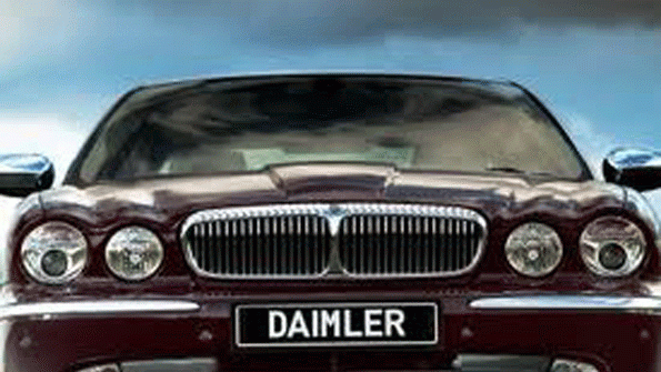 Daimler Profits Drop 60 drop in Q1