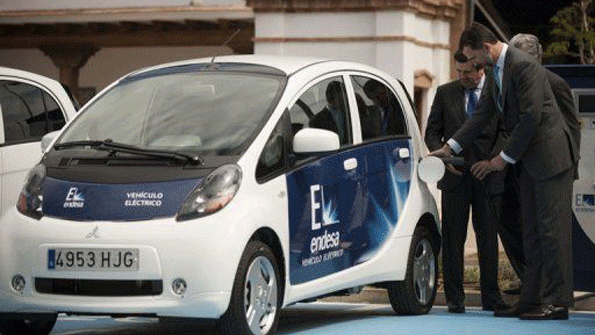Electric Car Research Center Opens in Spain